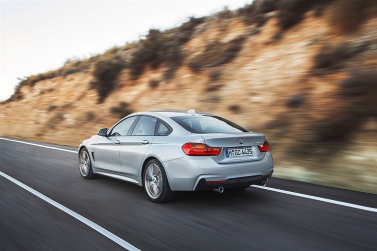 BMW Group Middle East welcomes all-new BMW 4 Series Gran Coupe